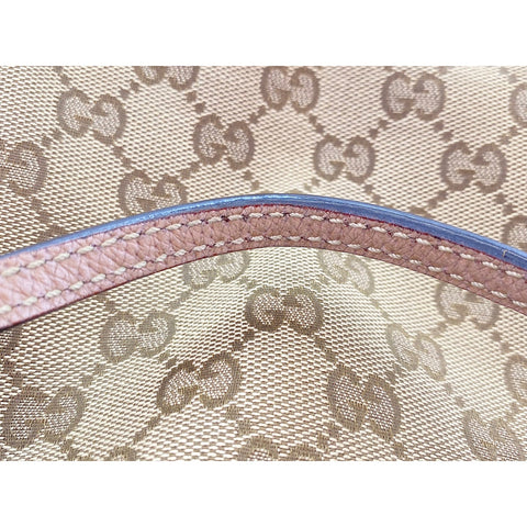 GUCCI Brie Tote Bag beige WS33061