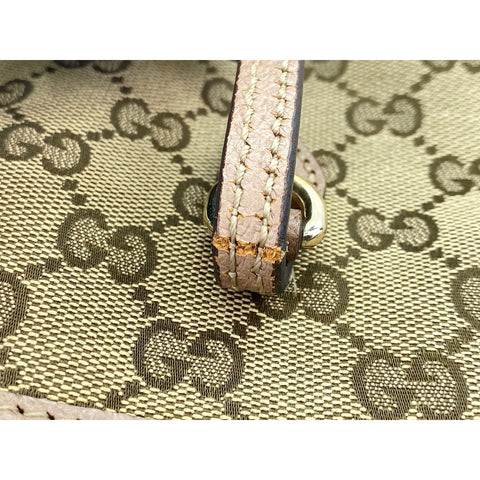 GUCCI Brie Tote Bag beige WS33061