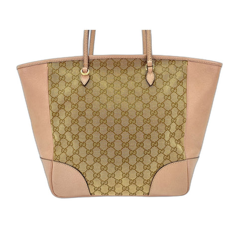 GUCCI Brie Tote Bag beige WS33061