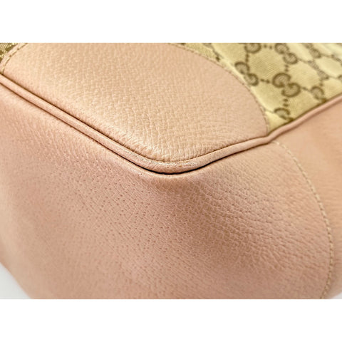 GUCCI Brie Tote Bag beige WS33061