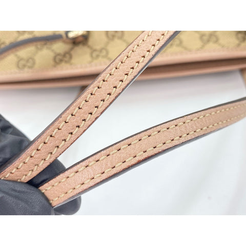 GUCCI Brie Tote Bag beige WS33061