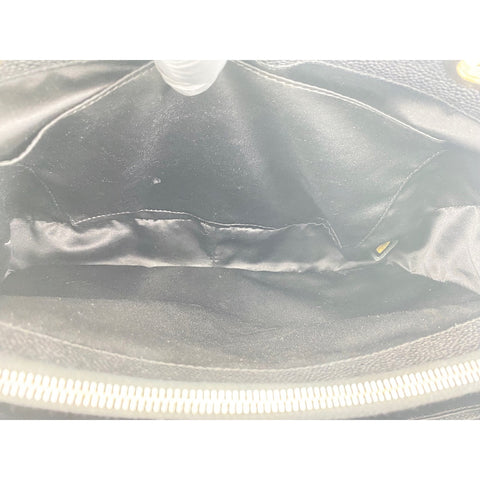 CHANEL GST Handbag black WS33064