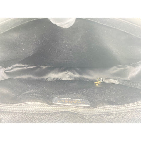 CHANEL GST Handbag black WS33064