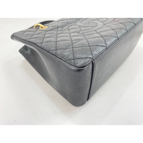 CHANEL GST Handbag black WS33064