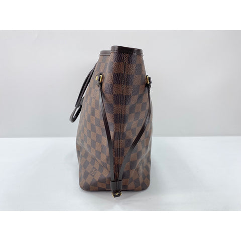 LOUIS VUITTON Never full Tote Bag Brown WS33074