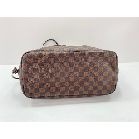 LOUIS VUITTON Never full Tote Bag Brown WS33074