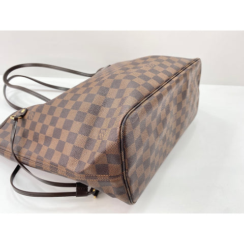 LOUIS VUITTON Never full Tote Bag Brown WS33074