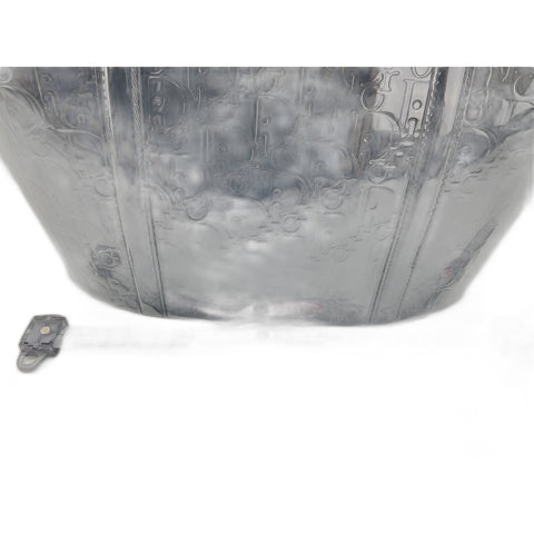 Christian Dior Ultimate Handbag enamel black WS33076