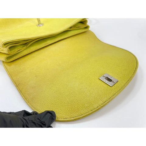 CHANEL Backpack Â· Daypack yellow WS33079