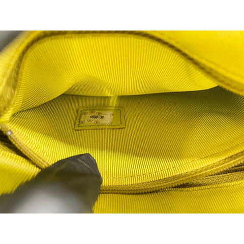 CHANEL Backpack Â· Daypack yellow WS33079