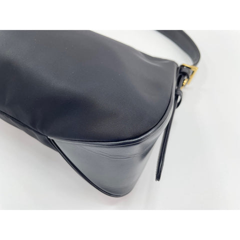 PRADA Shoulder Bag black WS33081