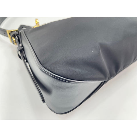 PRADA Shoulder Bag black WS33081