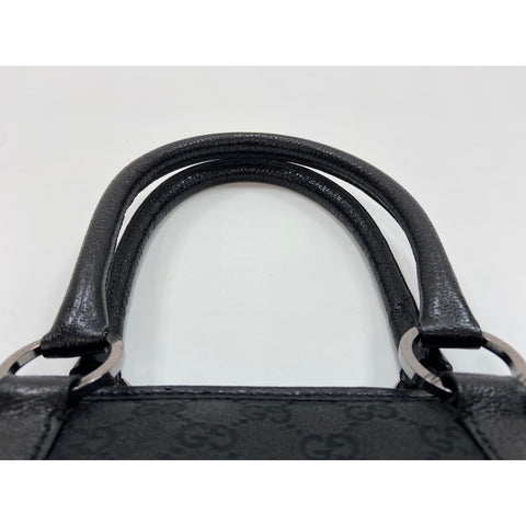 GUCCI Handbag black WS33085
