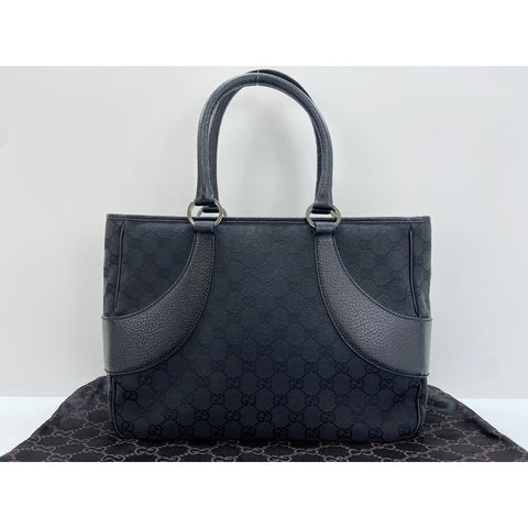 GUCCI Handbag black WS33085