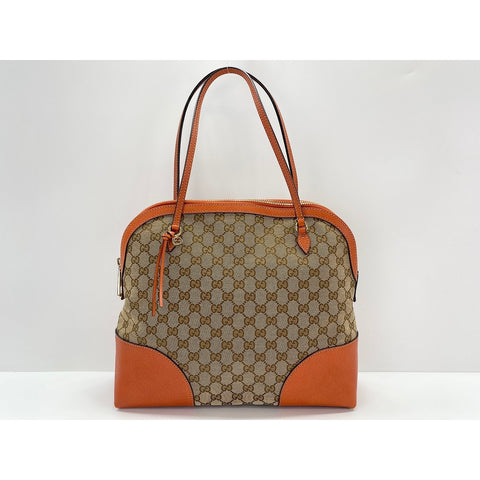 GUCCI Brie Tote Bag beige WS33093