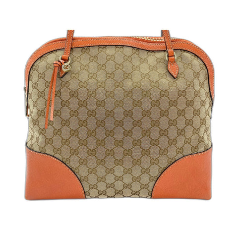 GUCCI Brie Tote Bag beige WS33093