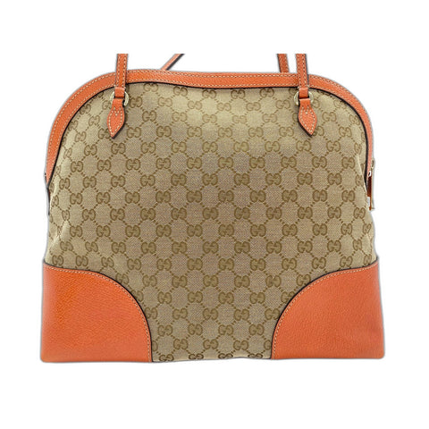 GUCCI Brie Tote Bag beige WS33093