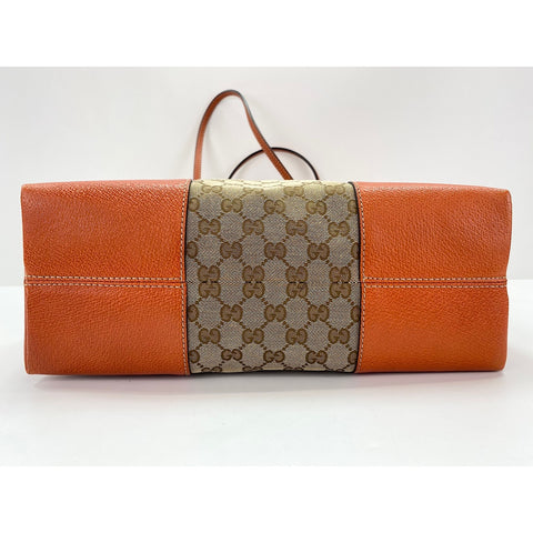 GUCCI Brie Tote Bag beige WS33093