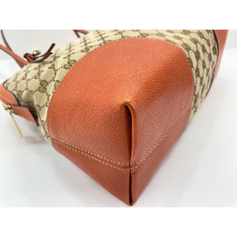 GUCCI Brie Tote Bag beige WS33093