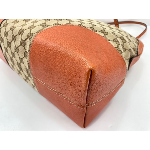 GUCCI Brie Tote Bag beige WS33093