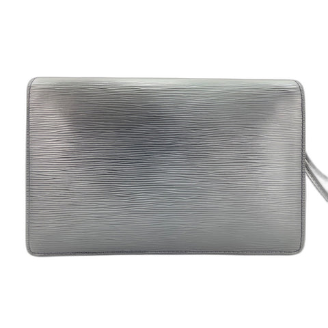 LOUIS VUITTON Pochette Serie Dragone Clutch bag black WS33101