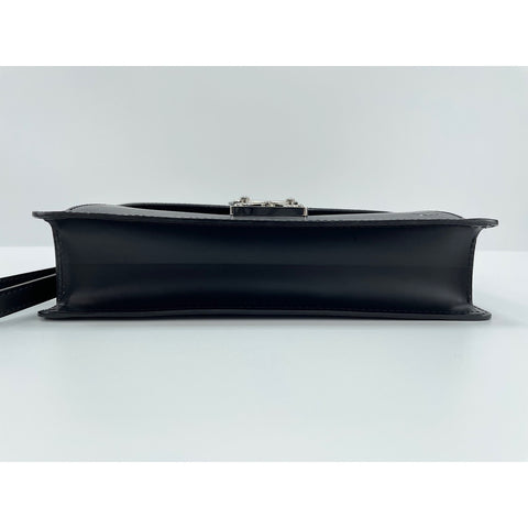 LOUIS VUITTON Pochette Serie Dragone Clutch bag black WS33101