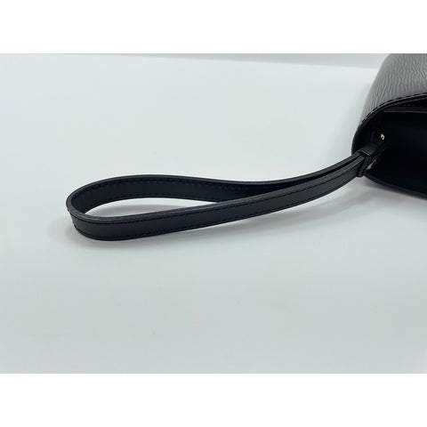 LOUIS VUITTON Pochette Serie Dragone Clutch bag black WS33101