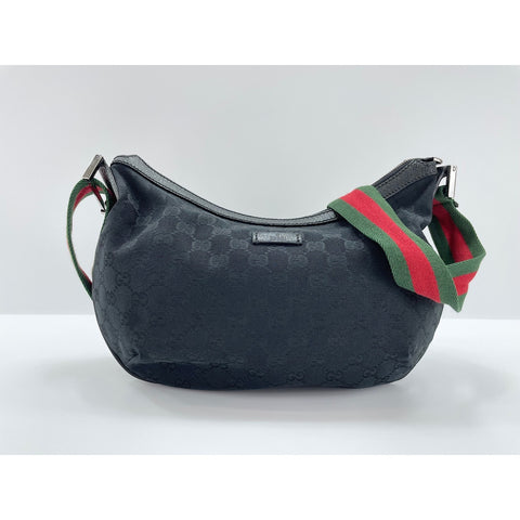 GUCCI Shoulder Bag black WS33102