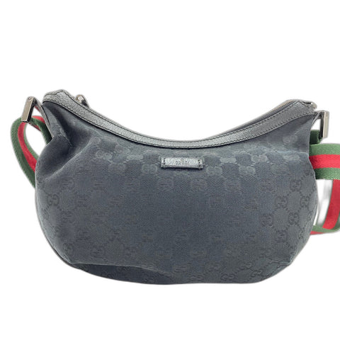 GUCCI Shoulder Bag black WS33102