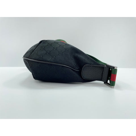 GUCCI Shoulder Bag black WS33102
