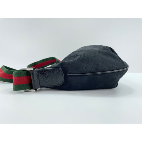 GUCCI Shoulder Bag black WS33102