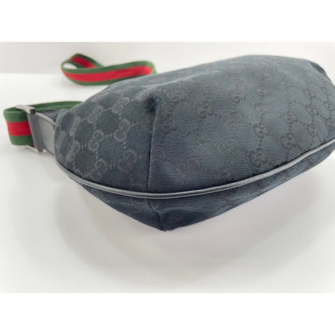 GUCCI Shoulder Bag black WS33102