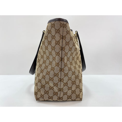 GUCCI Handbag beige WS33105