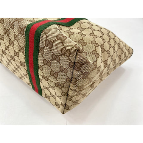GUCCI Handbag beige WS33105