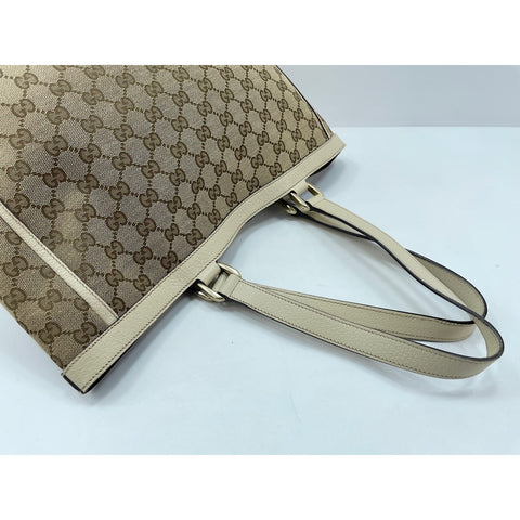 GUCCI Handbag beige WS33107