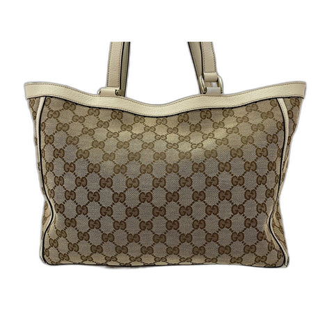 GUCCI Handbag beige WS33107