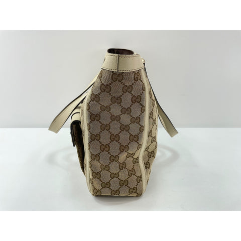 GUCCI Handbag beige WS33107