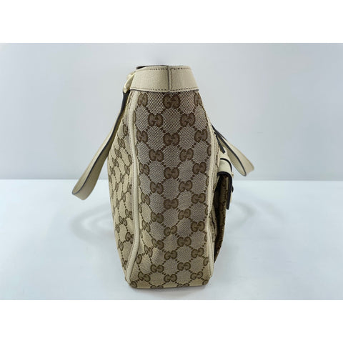 GUCCI Handbag beige WS33107