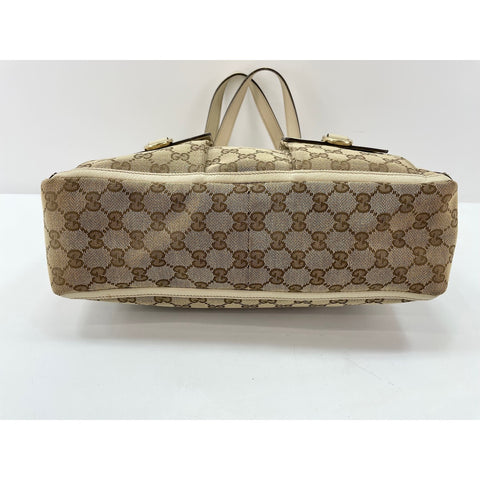 GUCCI Handbag beige WS33107