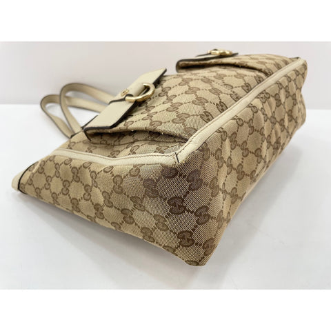 GUCCI Handbag beige WS33107