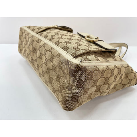GUCCI Handbag beige WS33107