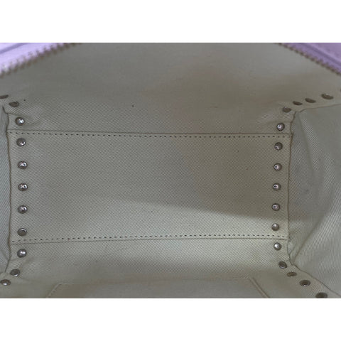 VALENTINO Rock studs Handbag leather pink WS33109