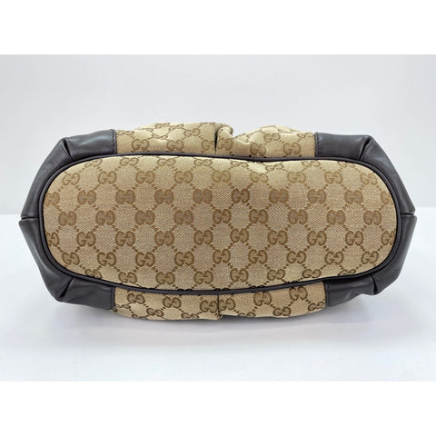 GUCCI Sukey Shoulder Bag Brown WS33112
