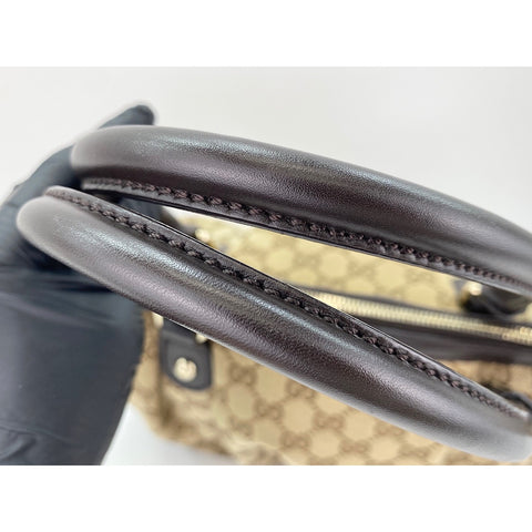 GUCCI Sukey Shoulder Bag Brown WS33112