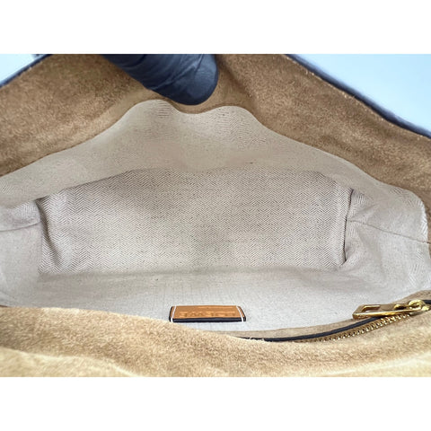 LOEWE Shoulder Bag leather beige WS33118