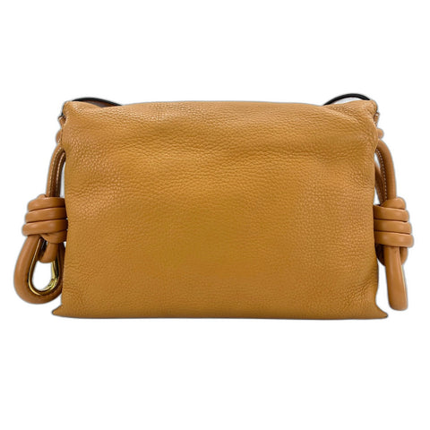 LOEWE Shoulder Bag leather beige WS33118