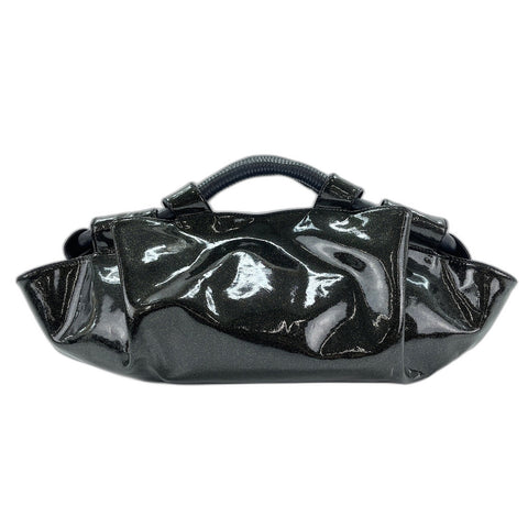 LOEWE Nappa Aire Handbag enamel green WS33123