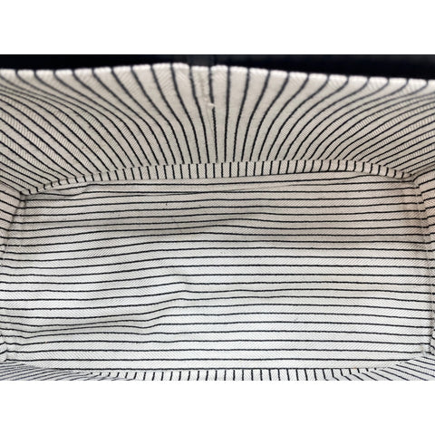 LOEWE Cushion tote Tote Bag canvas beige WS33124