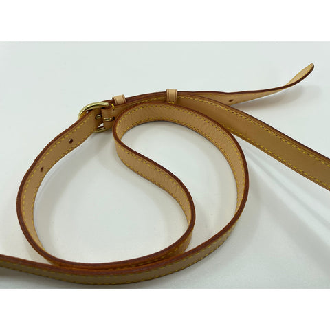LOUIS VUITTON Popancourt Ron Shoulder Bag Brown WS33125