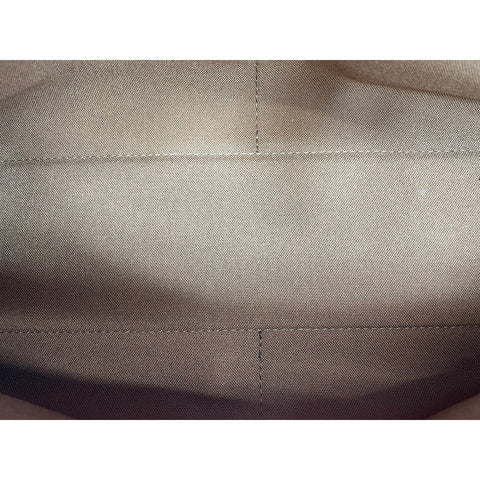 LOUIS VUITTON Popancourt Ron Shoulder Bag Brown WS33125